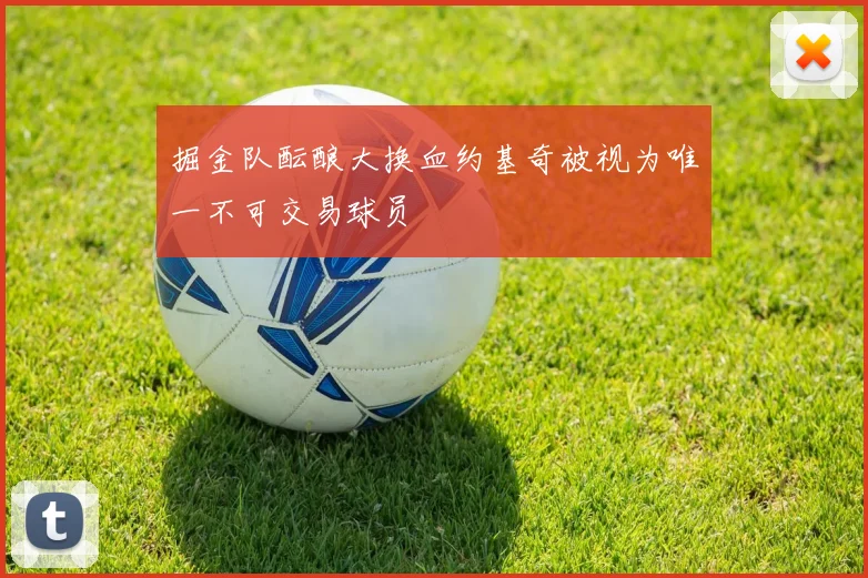 掘金队酝酿大换血约基奇被视为唯一不可交易球员